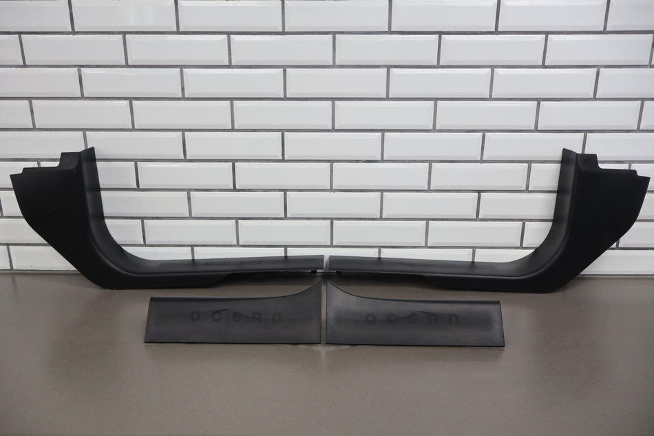 2023 Fisker Ocean- Pair- Sill Plates