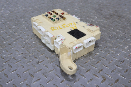 Cabin Fuse Box, 2002, Lexus, LS430