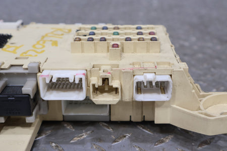 Cabin Fuse Box, 2002, Lexus, LS430