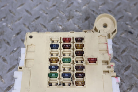 Cabin Fuse Box, 2002, Lexus, LS430