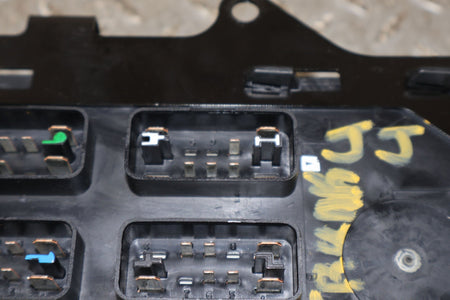 Cabin Fuse Box, 2009