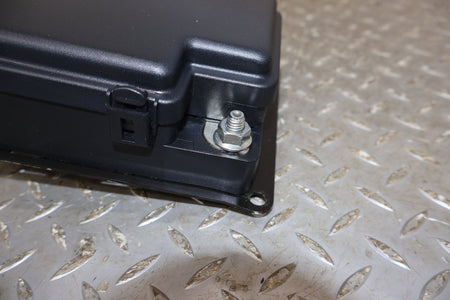 Cabin Fuse Box, 2009