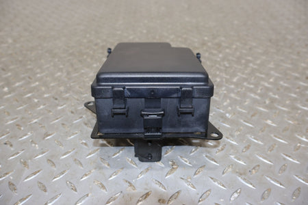 Cabin Fuse Box, 2009
