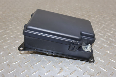 Cabin Fuse Box, 2009