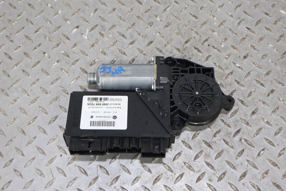 2006 BENTLY- Power Window Module
