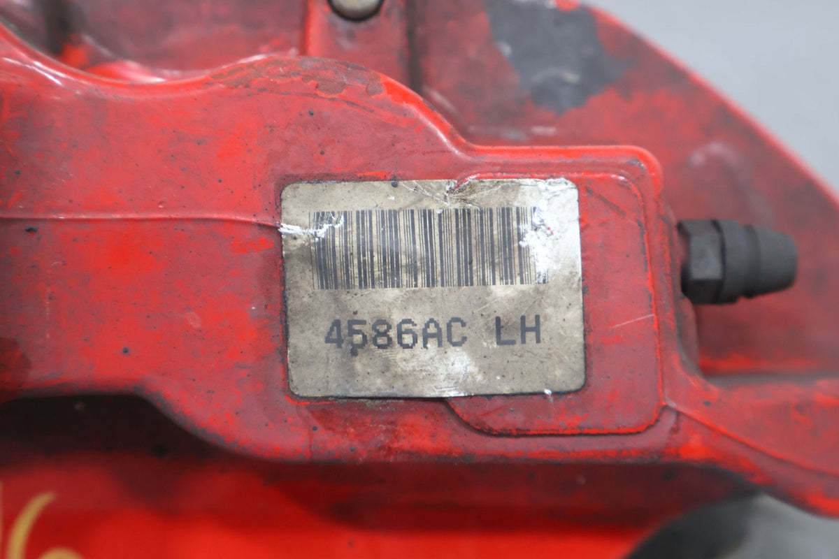 Caliper, 2015, Dodge, Charger