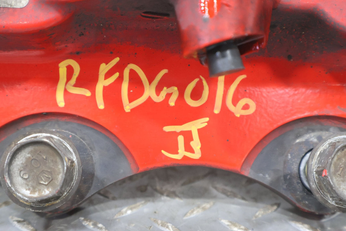 Caliper, 2015, Dodge, Charger