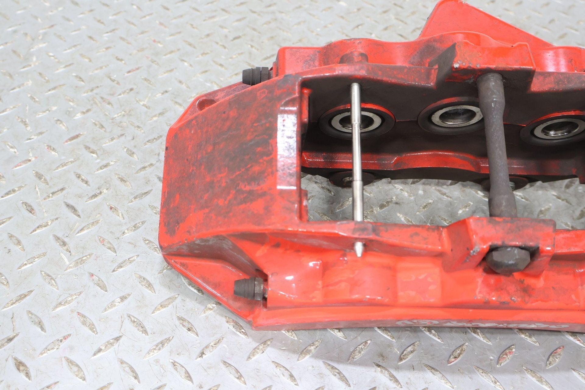 Caliper, 2015, Dodge, Charger