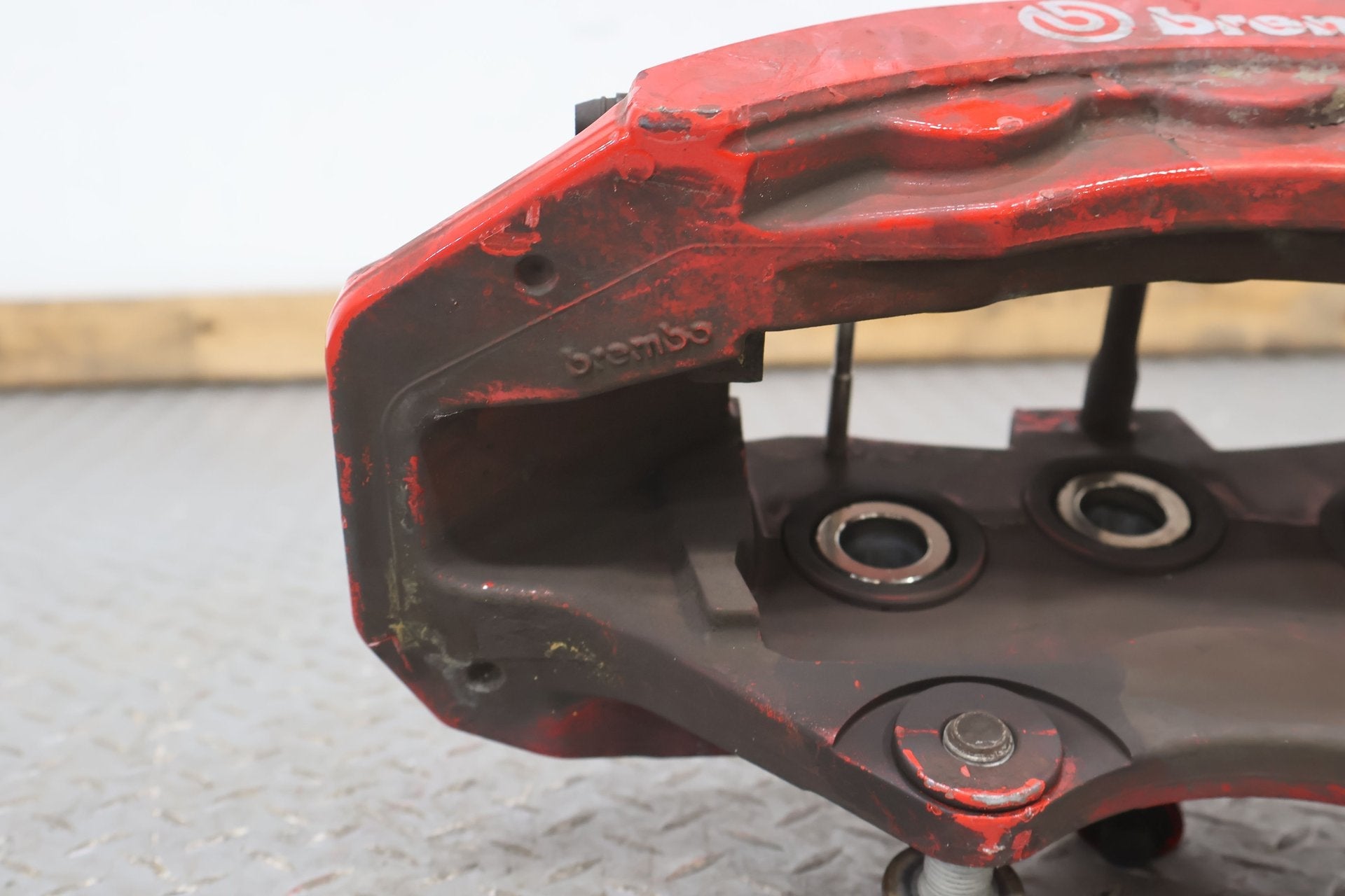 Caliper, 2015, Dodge, Charger