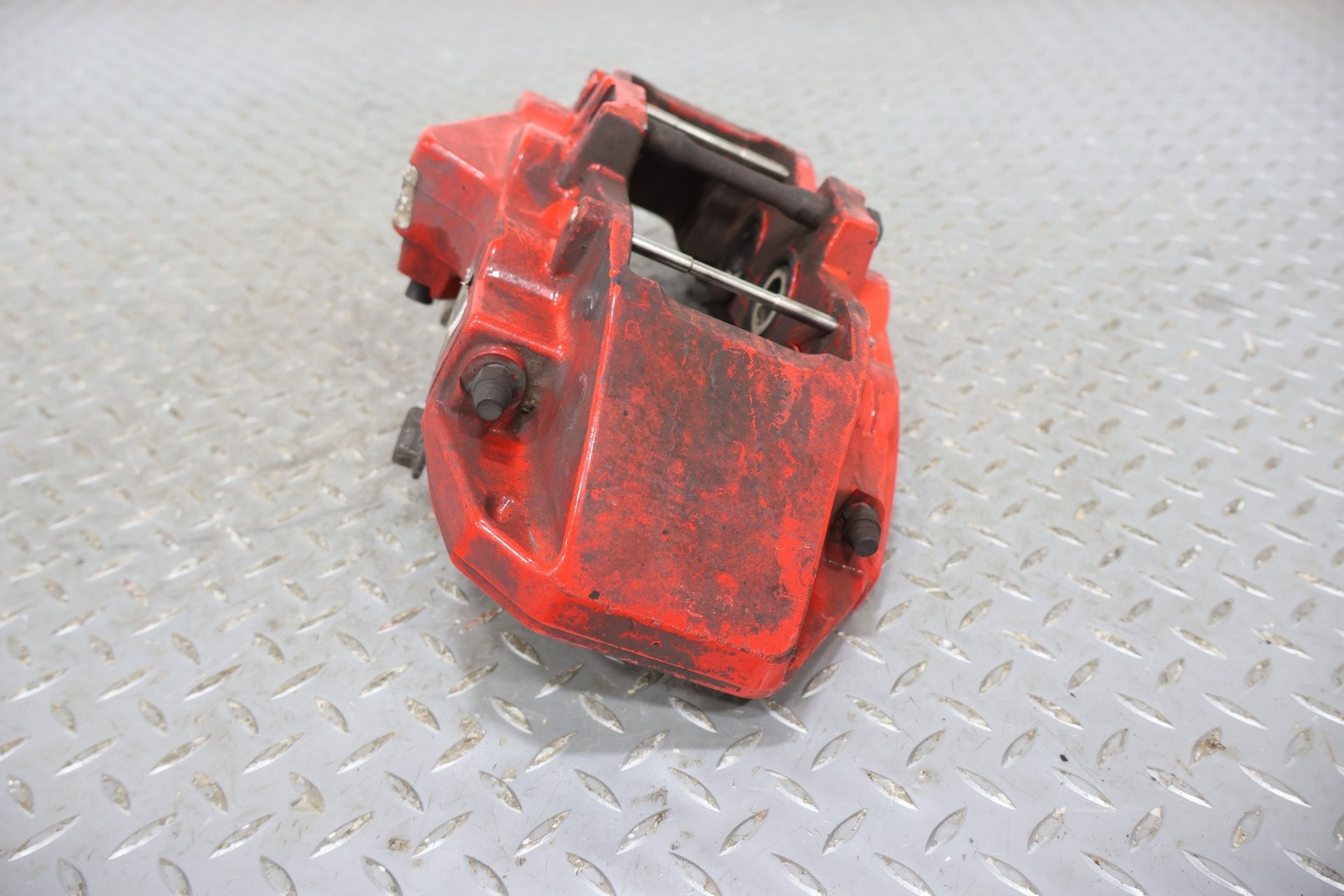 Caliper, 2015, Dodge, Charger