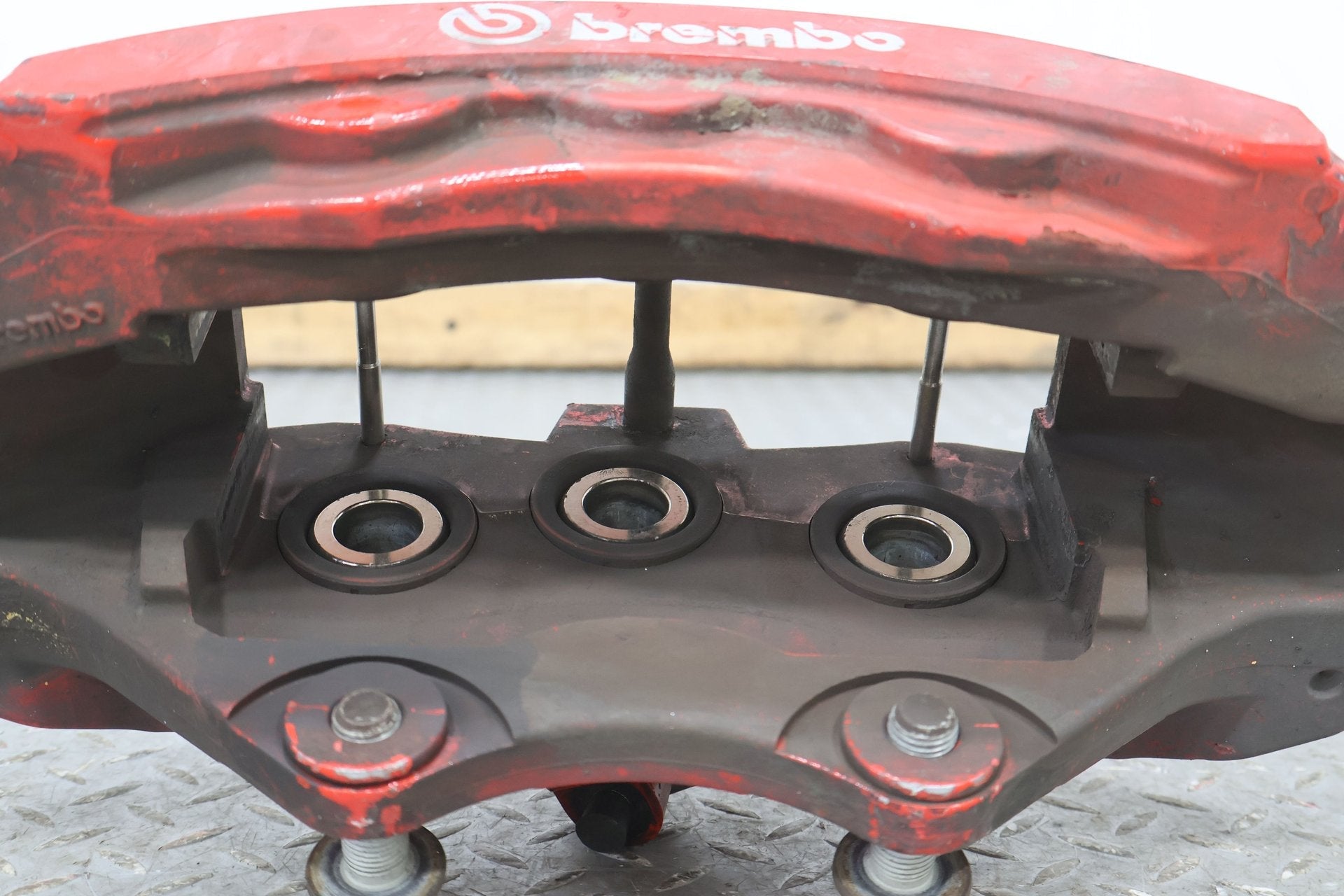 Caliper, 2015, Dodge, Charger