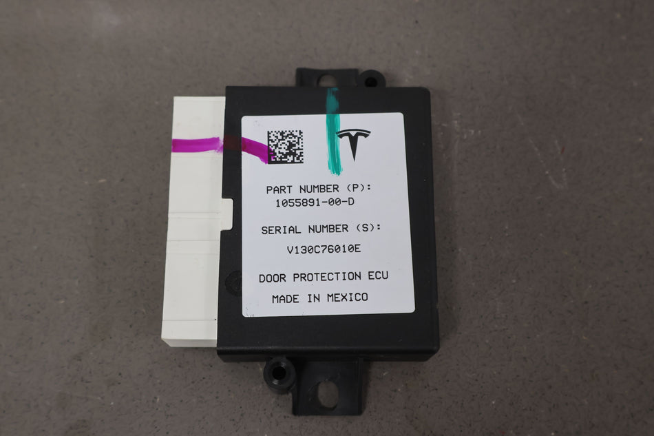 2018 Tesla X- Chassis Control Module