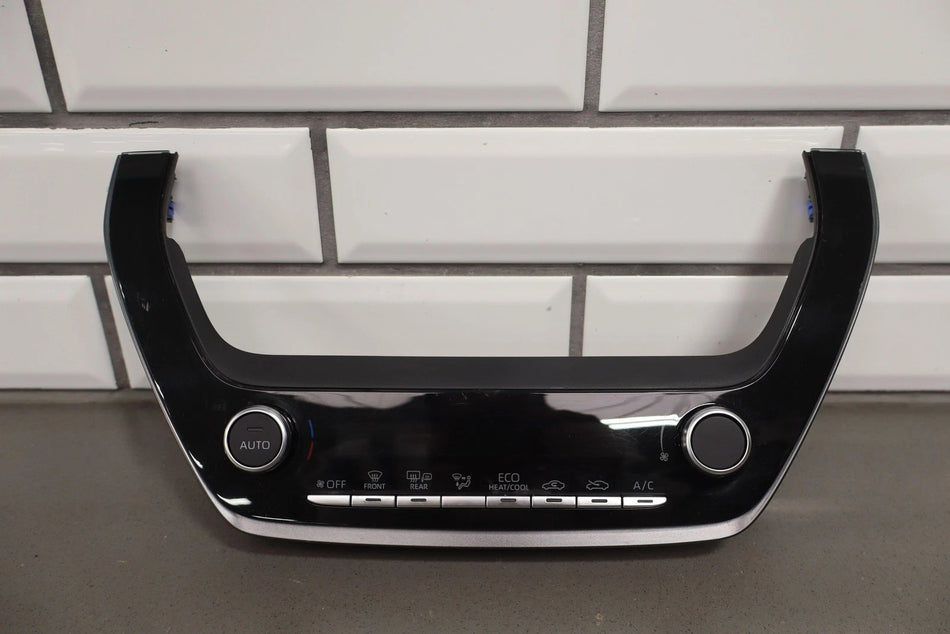 2023 Toyota GR Corolla- Heater/AC Controls