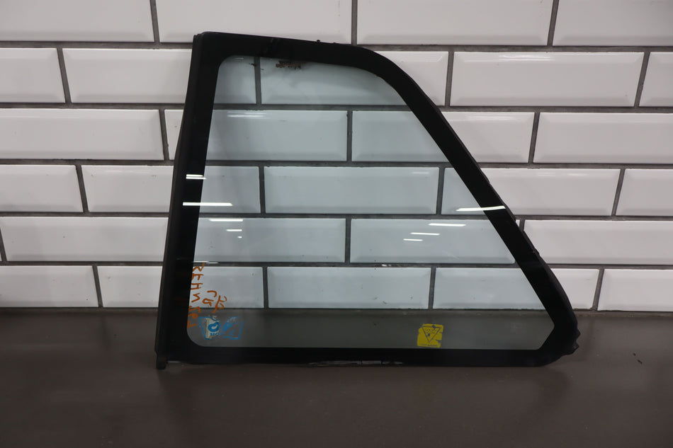 1985 Honda Prelude- QUARTER GLASS/WINDOW