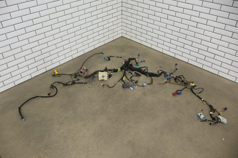 2001 GMC Sierra 3500- Dash Wiring Harness