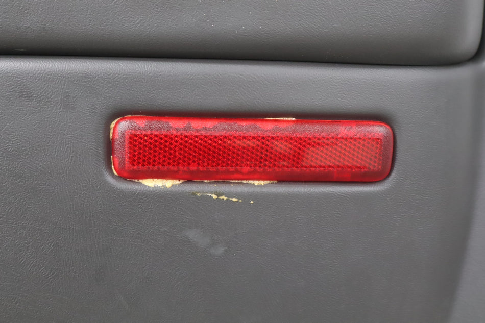 2004 Chevrolet Silverado 2500 GMT800- Right Rear Door Trim Panel