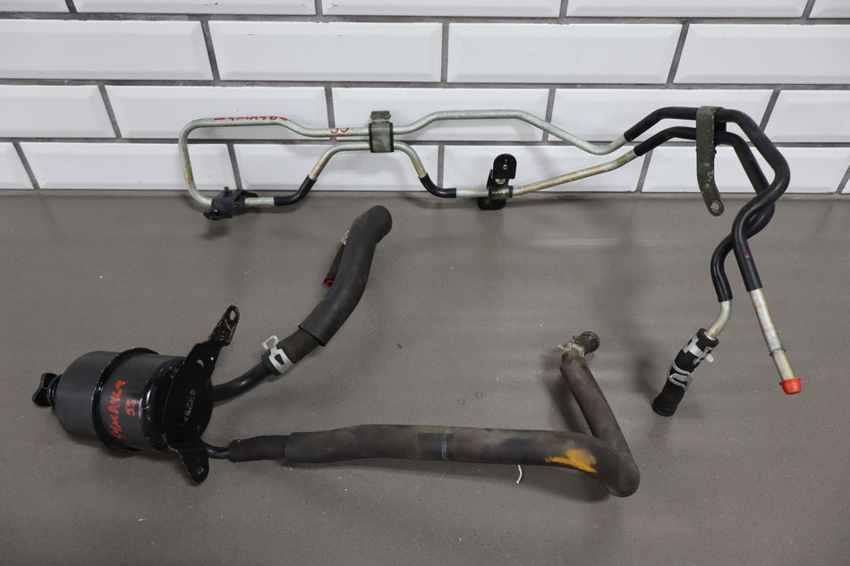 2004 Mazda MX-5 Miata- Power Steering Oil Cooler