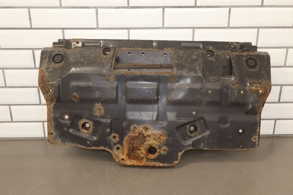 10-23 Lexus GX460 / 4Runner Front Forward Skid Plate W/Oil Filter Cover