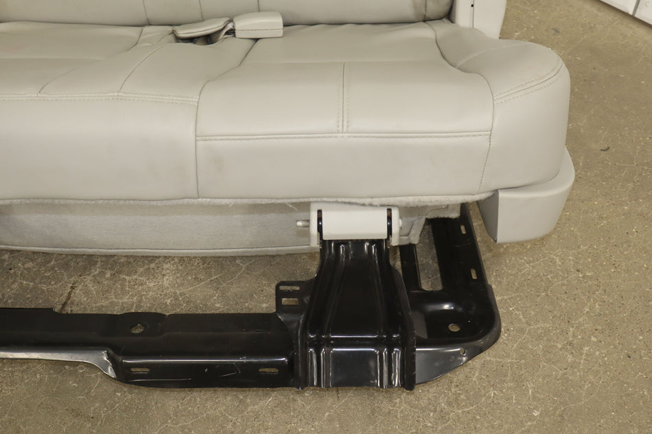 2010 Chevrolet Tahoe- Rear Seat