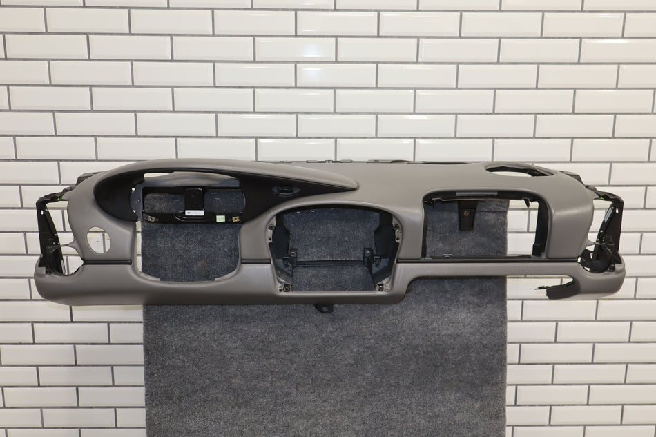 2003 Porsche Boxster- Dash Panel