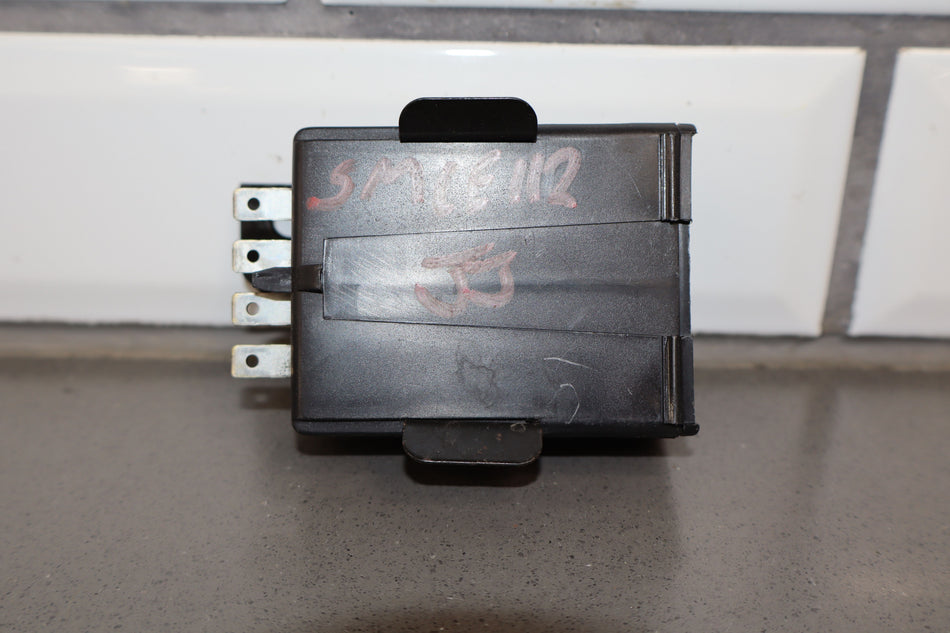 1991 Chevrolet Corvette- Chassis Control Module