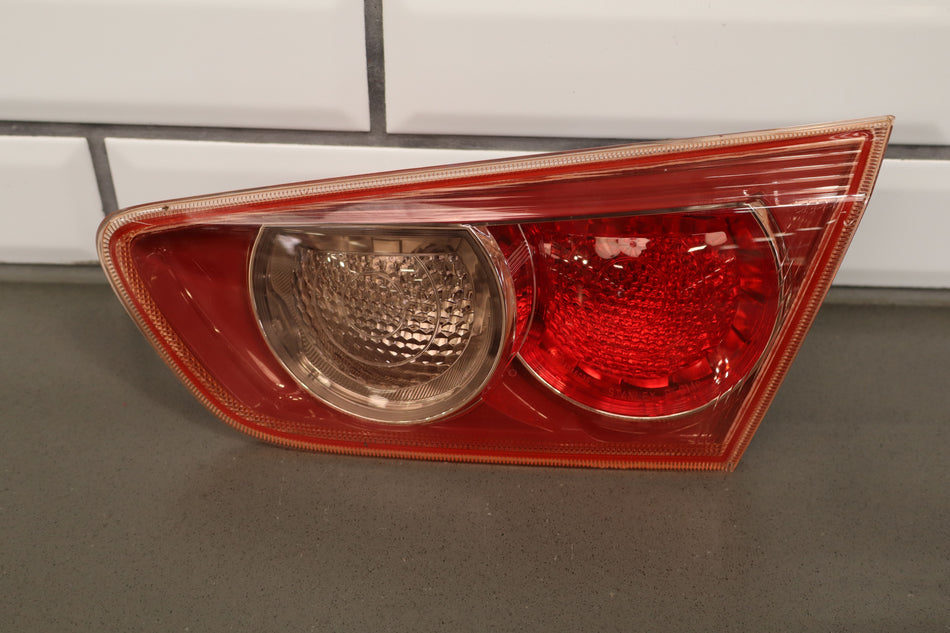 2008 Mitsubishi Lancer- Right Tail Light