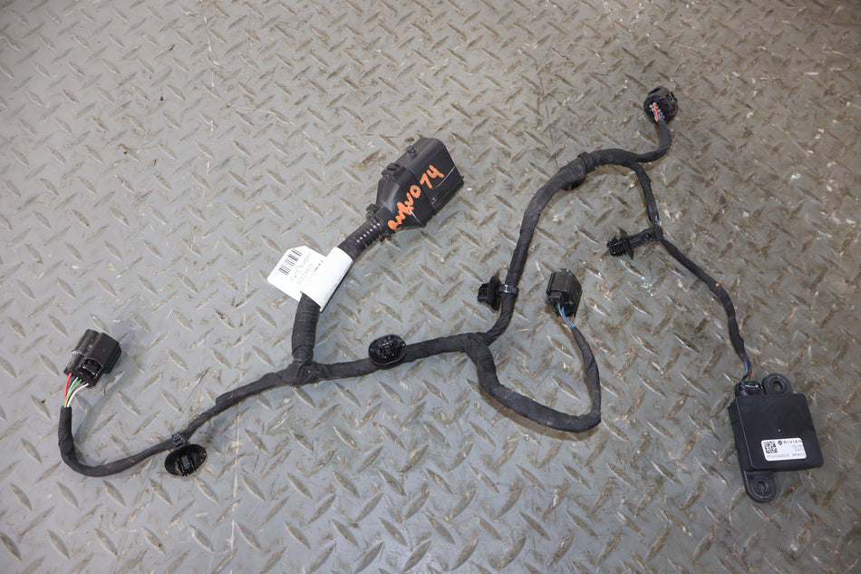 Body Wiring Harness, 2022, Rivian, R1S