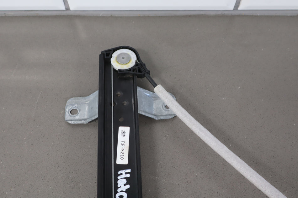 2023 Fisker Ocean- Back Glass Regulator