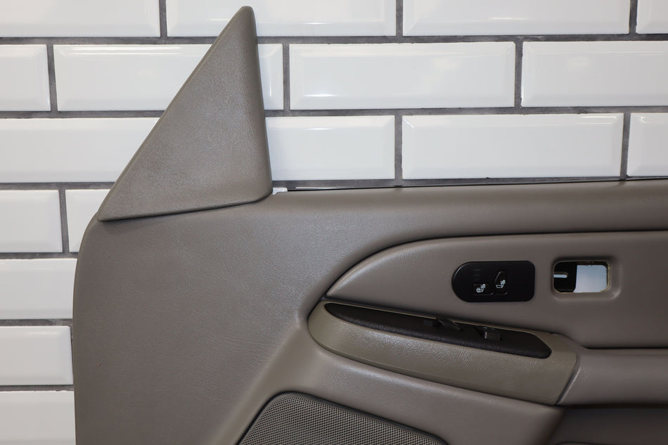 2006 Chevrolet Tahoe- Right Front Door Trim Panel