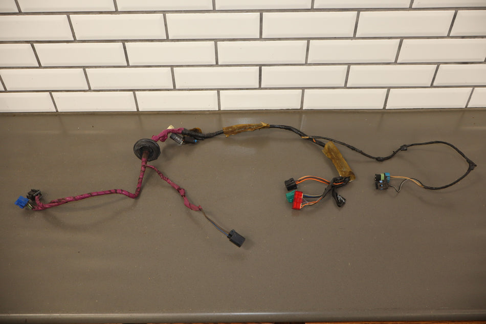 2000-2004 C5 Corvette Front Right Passenger Door Wiring Harness