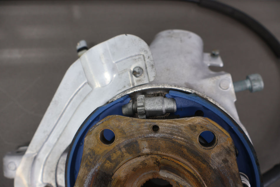 2006 Porsche Cayman- Complete Rear Suspension