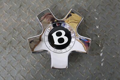 2006 Bentley Continental- Mag Wheel Centre Cap
