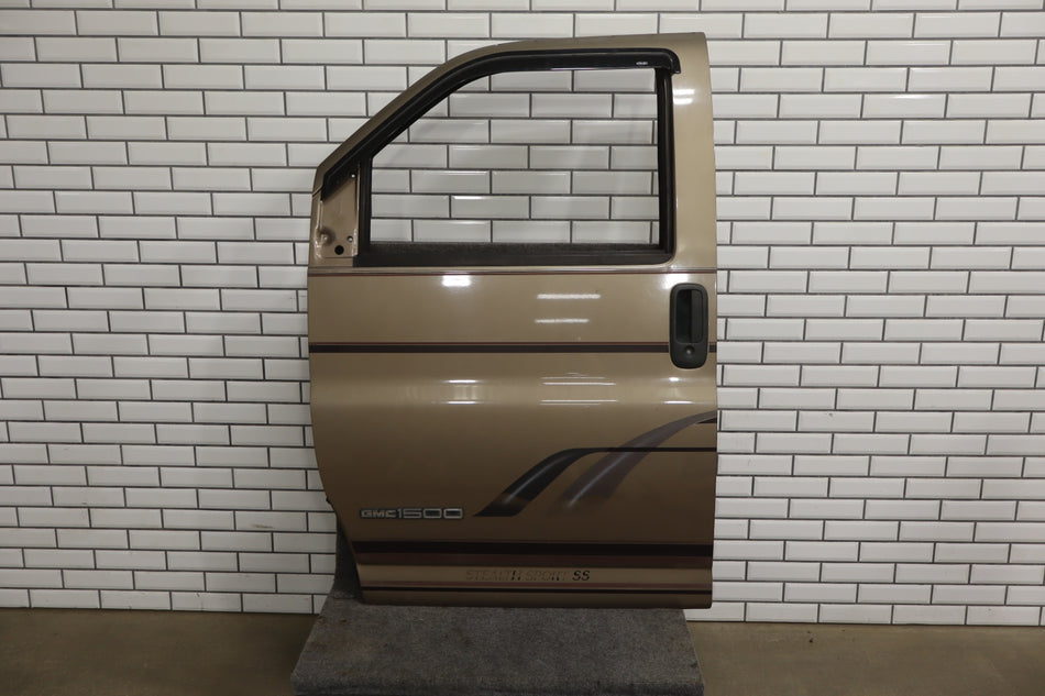 1996-2002 GMC Savana Left Front Door Custom