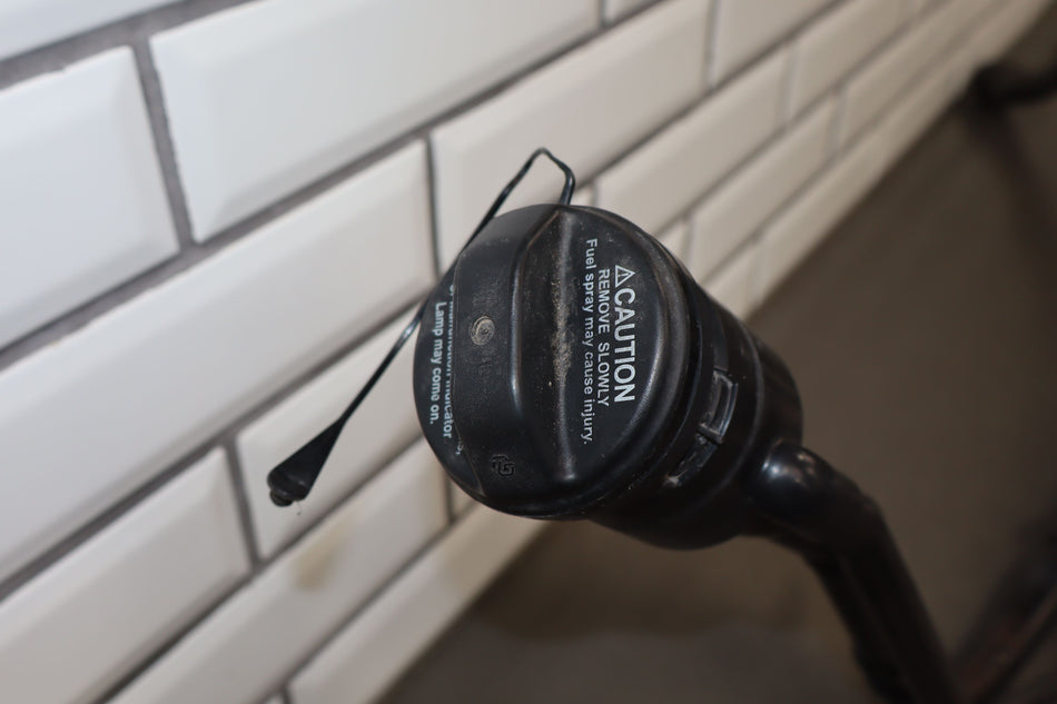 2005 Lexus GX470- Fuel Filler Neck