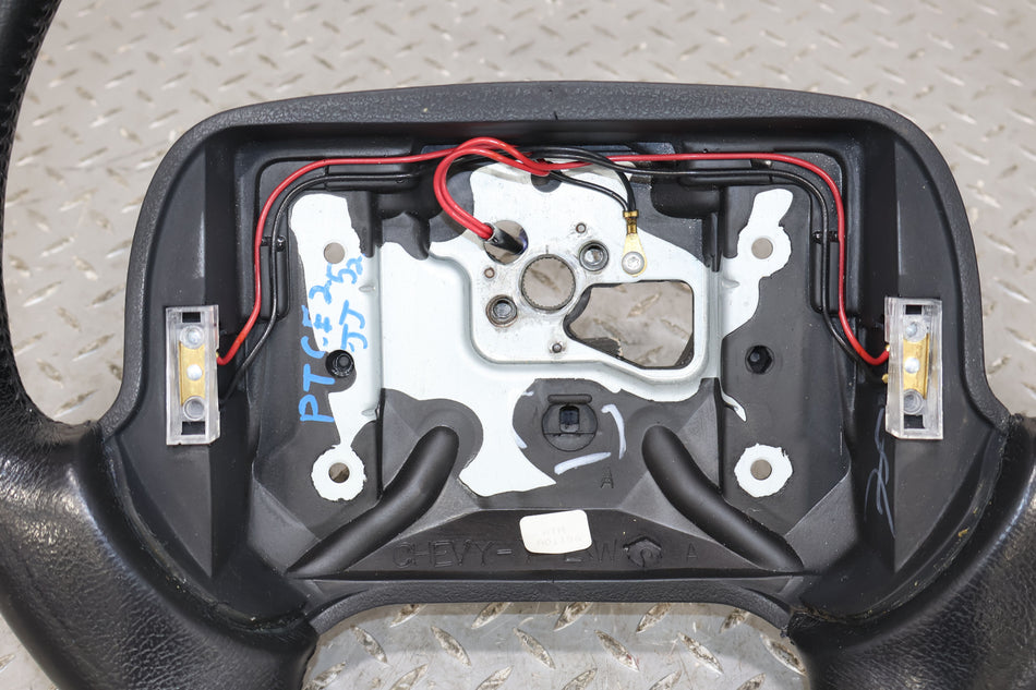 1996 Chevrolet Corvette- Steering Wheel