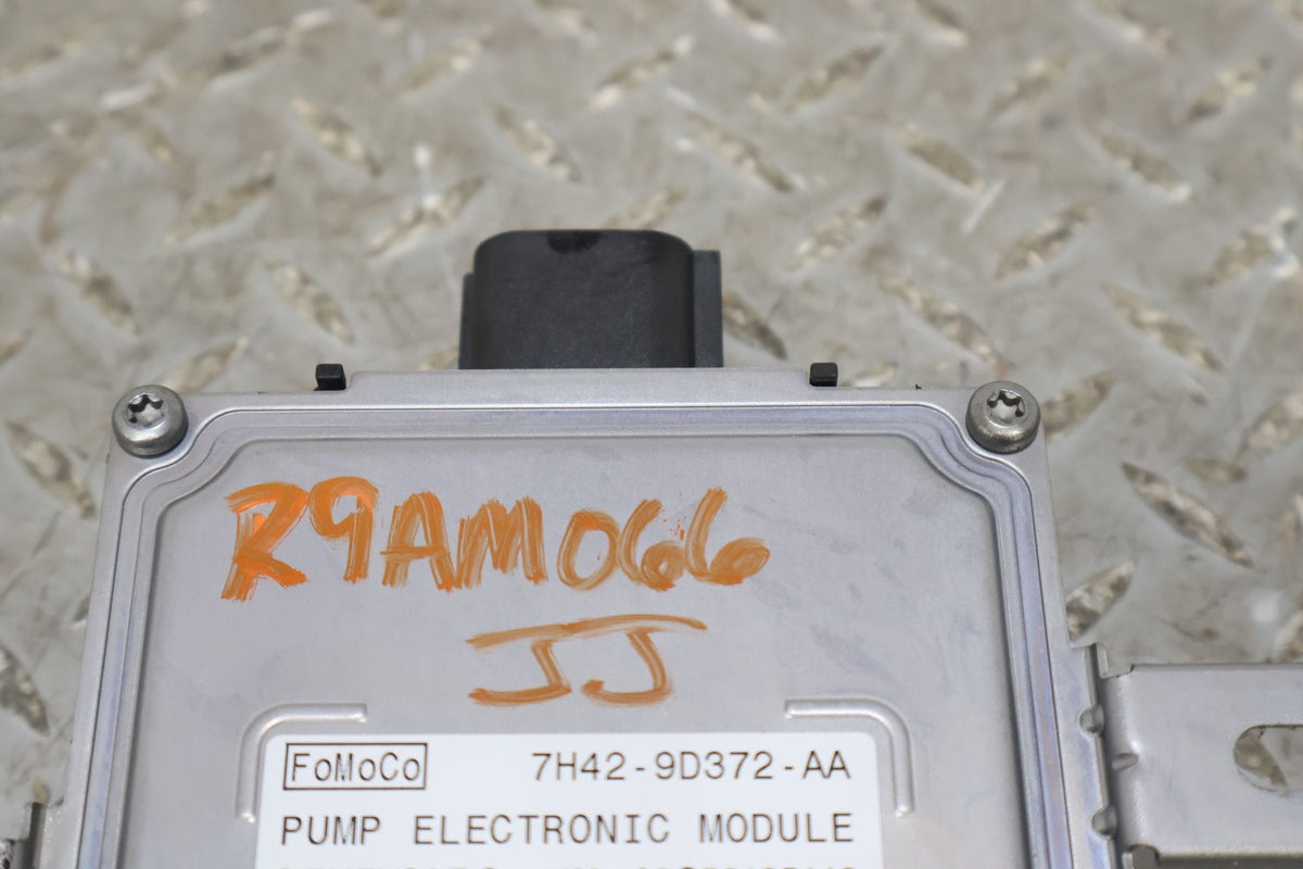 Chassis Control Module, 2009