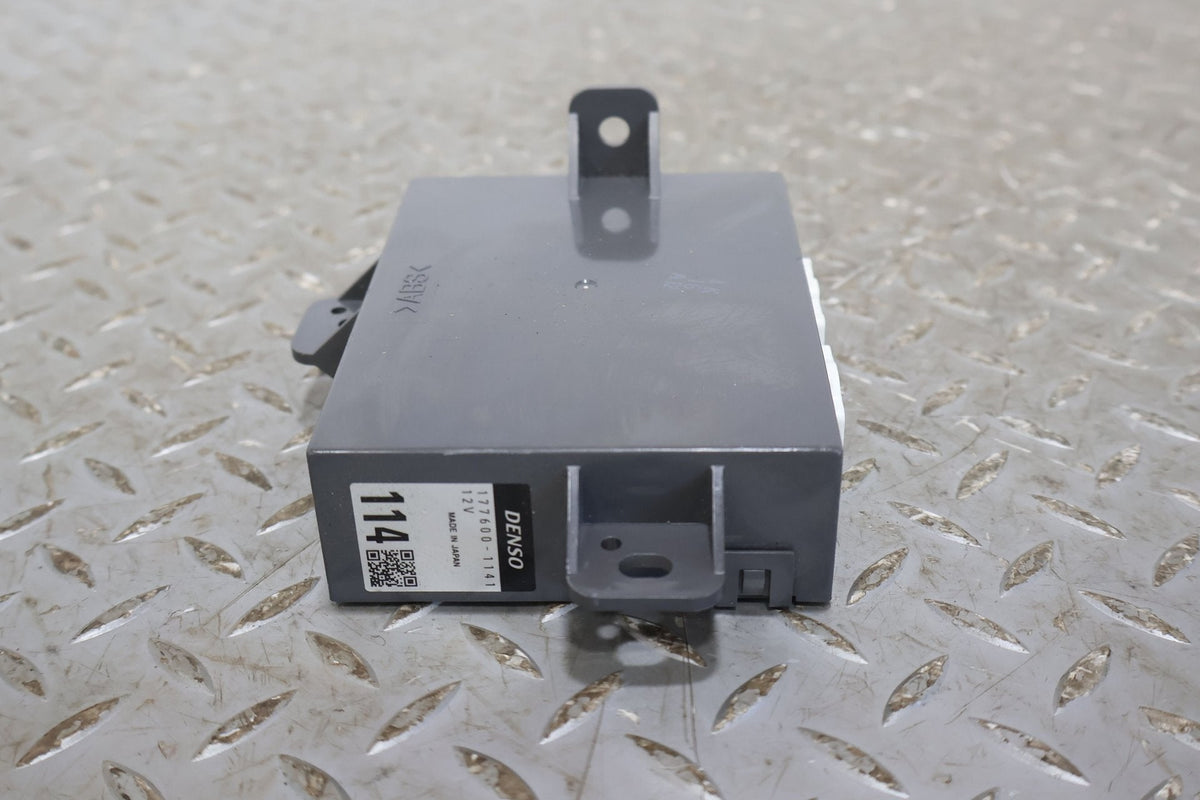 Chassis Control Module, 2009
