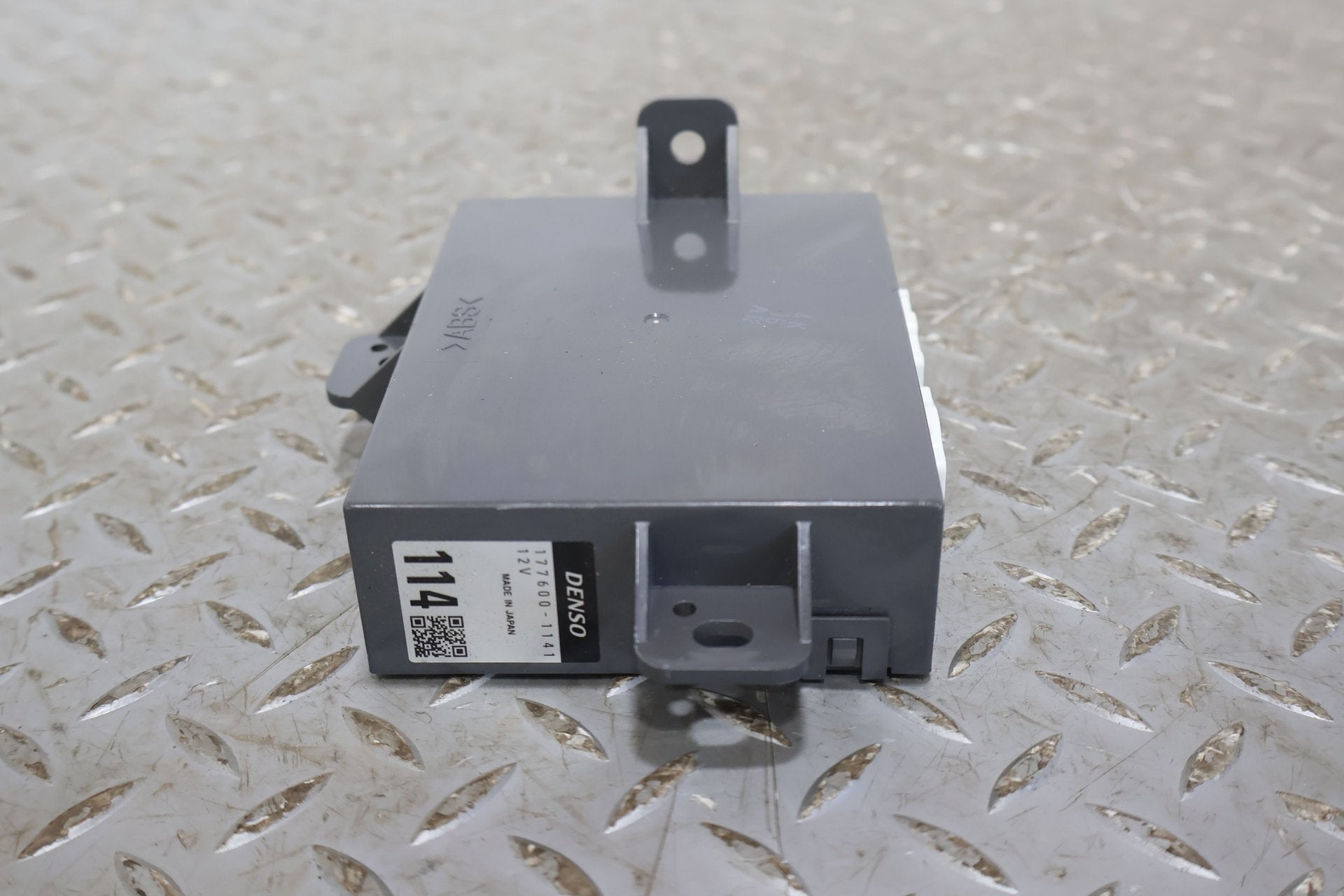 Chassis Control Module, 2009