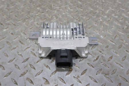 Chassis Control Module, 2009