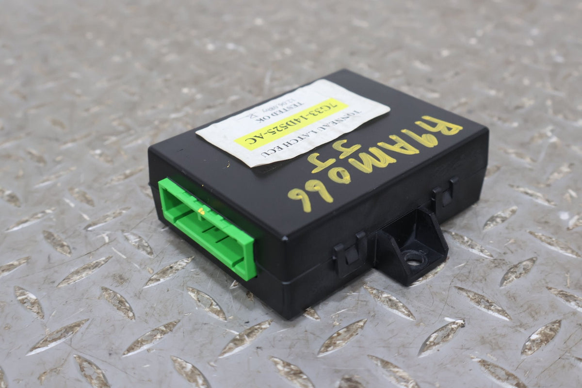 Chassis Control Module, 2009