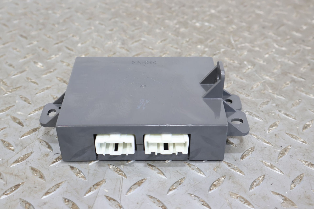 Chassis Control Module, 2009