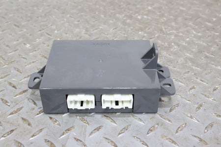 Chassis Control Module, 2009