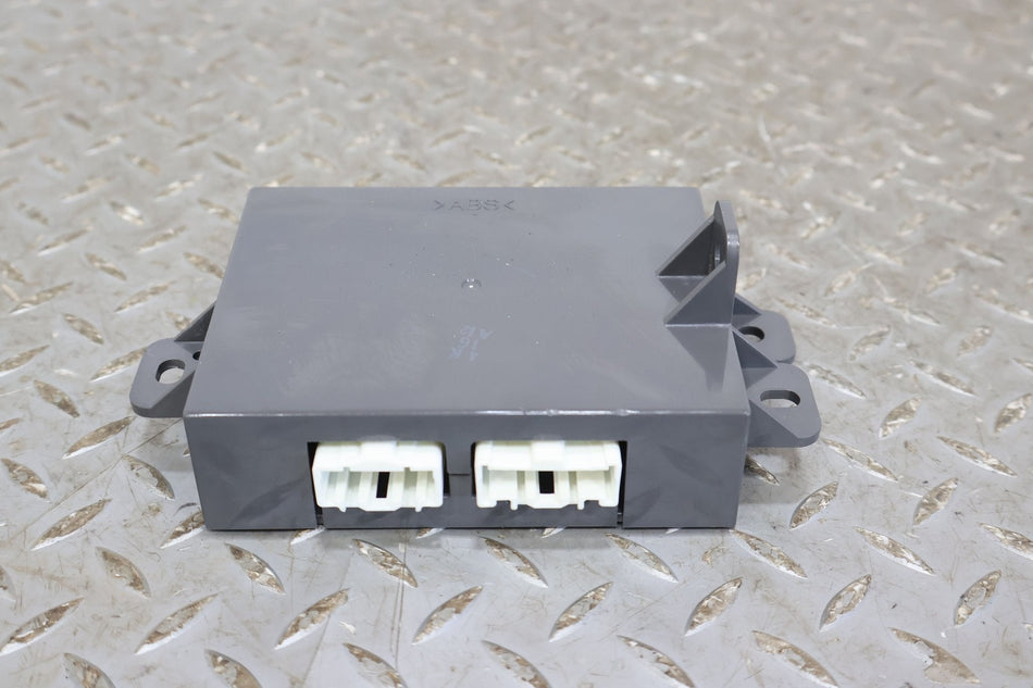 Chassis Control Module, 2009