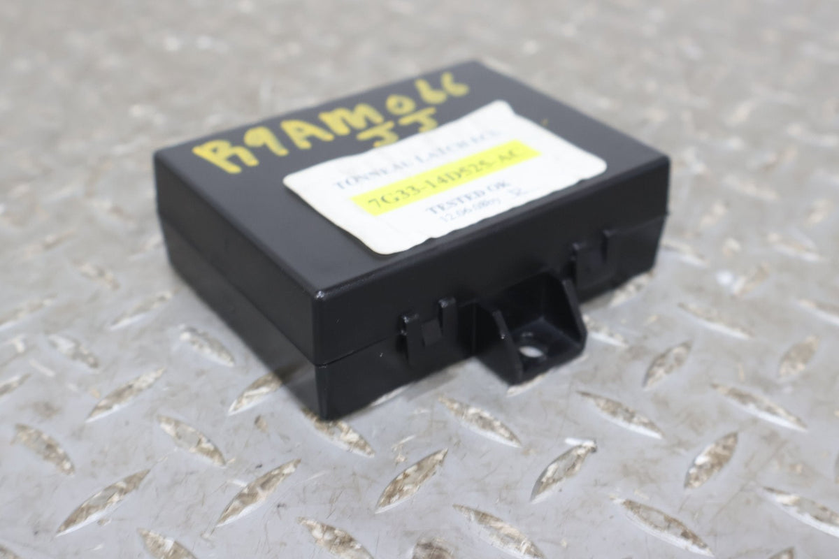 Chassis Control Module, 2009