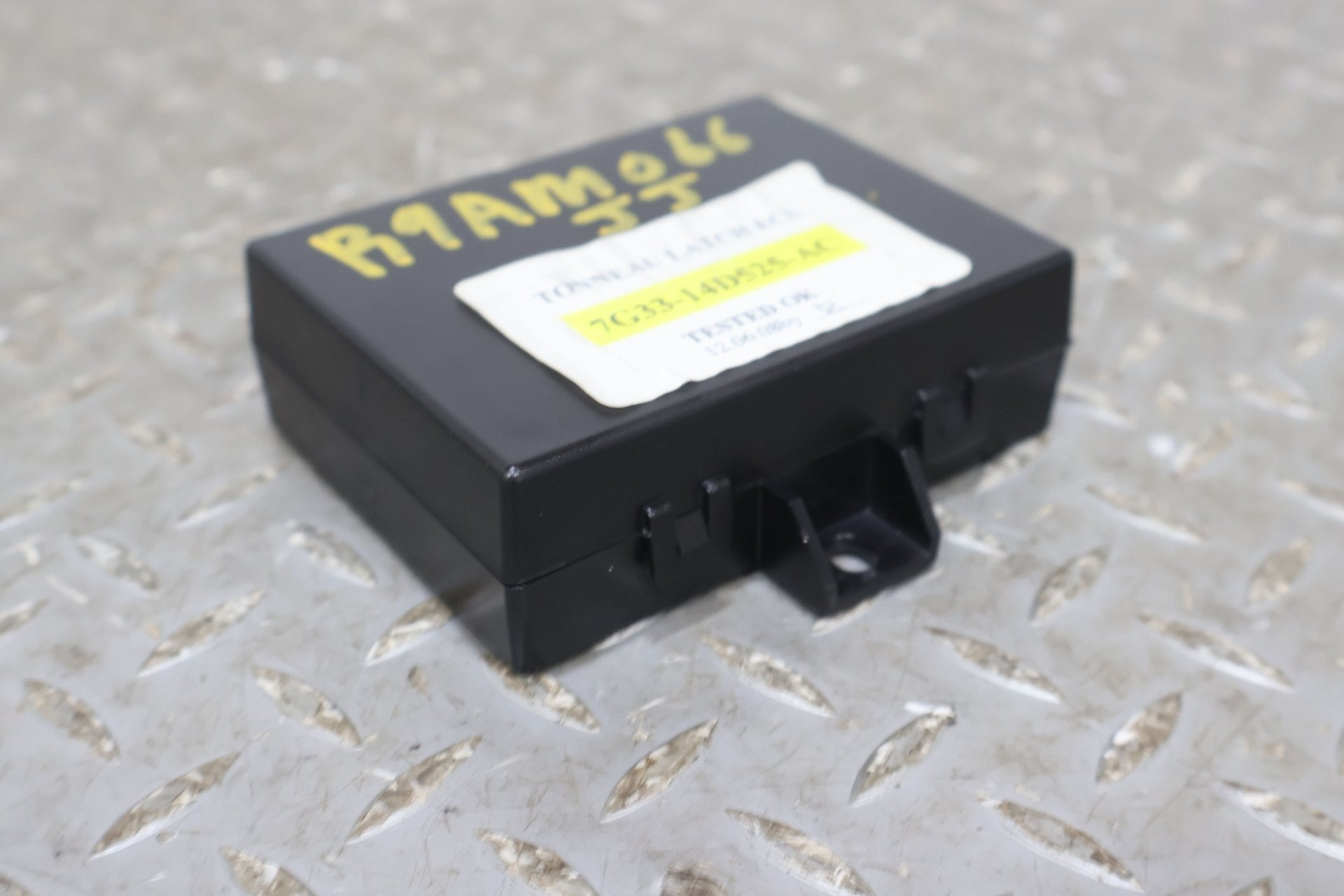Chassis Control Module, 2009