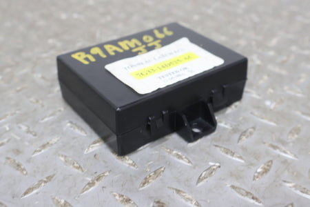 Chassis Control Module, 2009