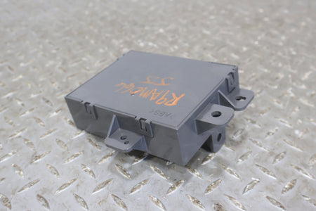 Chassis Control Module, 2009