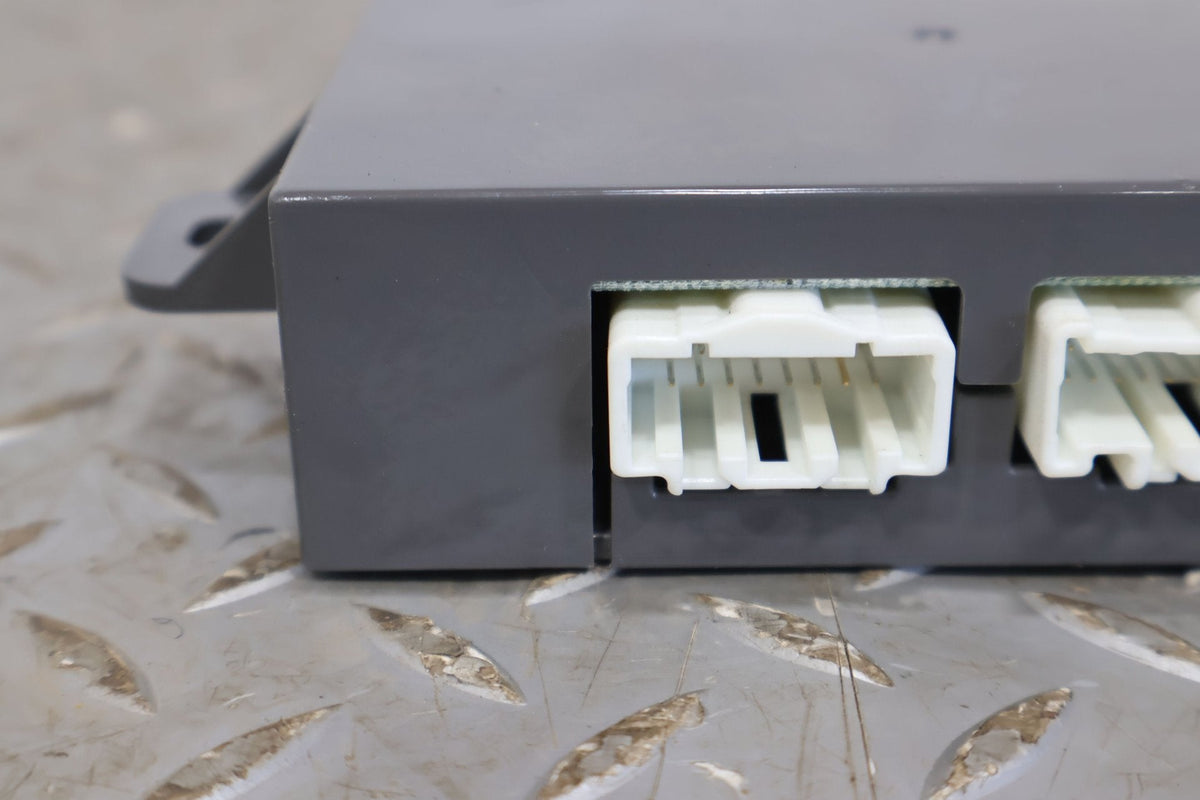 Chassis Control Module, 2009