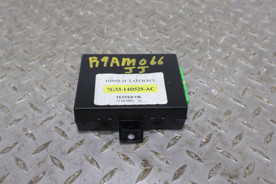 Chassis Control Module, 2009
