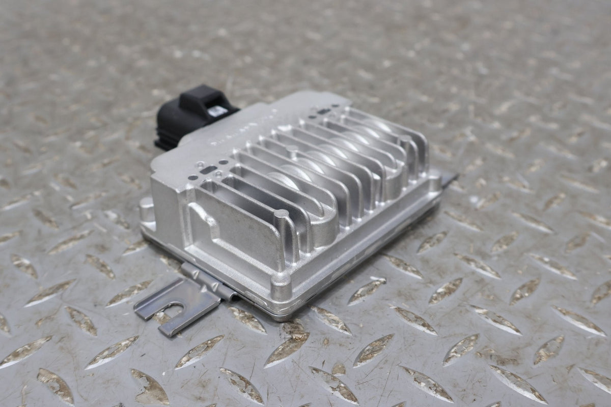 Chassis Control Module, 2009
